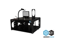 DimasTech® Bench/Test Table Easy V2.5 Glossy Black